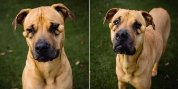 “SHE LOOKS SO UGLY”: Shelter Dog Constantly Overlooked Due to Facial Deformity Finds Love After Viral Post