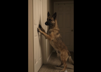 She Was Days Away From Rehoming Her Dog. Then a 2:47 A.M. Warning Changed Everything