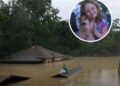 When the Water Rose, She Built a Raft for Her Dog: The Story of a Kentucky Teen, a Rooftop, and Five Hours of Waiting