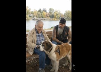 My 78-Year-Old Father Was Losing His Memory — Then He Walked Across a Park Toward the Man Everyone Else Avoided