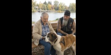 My 78-Year-Old Father Was Losing His Memory — Then He Walked Across a Park Toward the Man Everyone Else Avoided