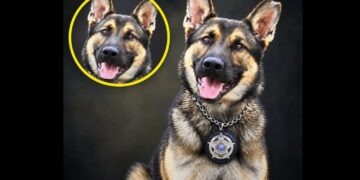 K-9 Bart Was Trained to Protect Others. At Just 2½ Years Old, He Died of Heatstroke in an Outdoor Kennel