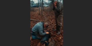 A Hunter Accidentally Shot My Dog—Then Carried Him Through the Woods So I Could Say Goodbye
