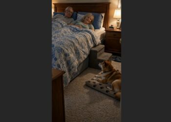They Were Told Kenji’s First Night Might Be Hard — Then He Climbed the Little Stairs