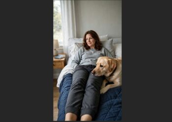 For Three Weeks, Cooper Wouldn’t Leave My Right Leg Alone—Then an Ultrasound Found a Blood Clot
