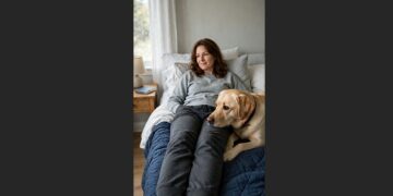 For Three Weeks, Cooper Wouldn’t Leave My Right Leg Alone—Then an Ultrasound Found a Blood Clot