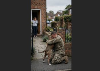For 673 Mornings, Jasper Waited at the Garden Gate for the Soldier His Family Believed Was Dead