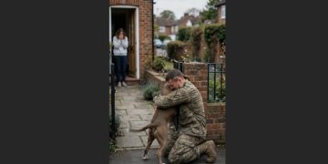 For 673 Mornings, Jasper Waited at the Garden Gate for the Soldier His Family Believed Was Dead