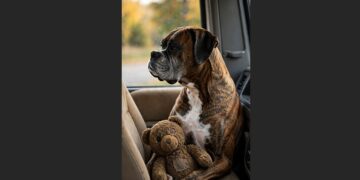 For 12 Years, Otis Rode in the Passenger Seat of My Truck—Last Friday, I Drove Home Without Him
